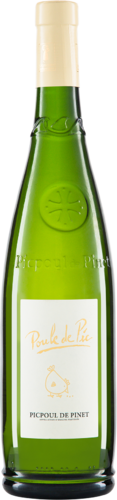 POULE DE PIC Picpoul de Pinet AOC 2023/2024 Domaine de la Grangette Biowein