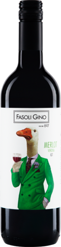 Corte del Pozzo Merlot IGT 2022 Fasoli Biowein