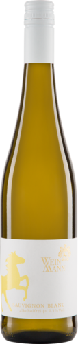 Sauvignon Blanc alkoholfrei 2024 Weinmann