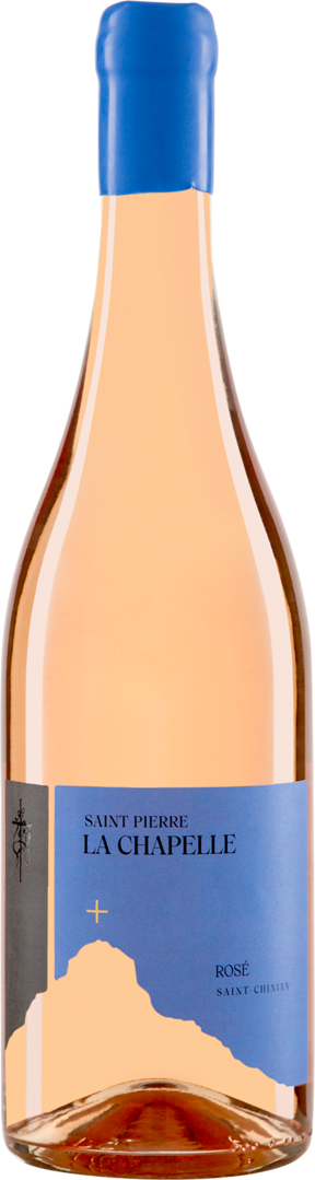 La Chapelle Rosé Saint Chinian AOC 2024 Biowein