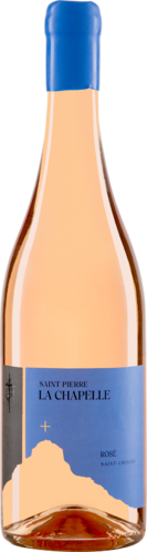 La Chapelle Rosé Saint Chinian AOC 2024 Biowein