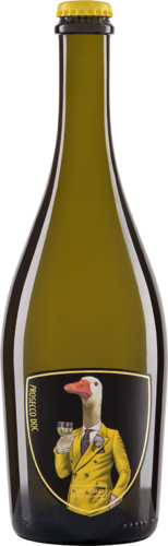 Prosecco Frizzante DOC La Corte del Pozzo Fasoli Biowein