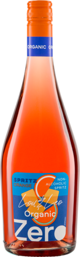 Spritz LOU & LEO alkoholfrei Sgarzi Bio