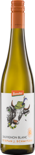 STEFAN J. SCHMITZER Sauvignon Blanc QW 2024 Herrenhof Biowein
