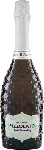 Bianco Spumante alkoholfrei M-USE Pizzolato Bio