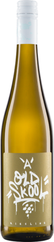 Riesling OLD SKOLL QW Pfalz 2023/2024 Andres Biowein