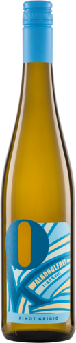 Pinot Grigio alkoholfrei Kesselring Biowein