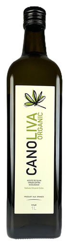 Olivenöl Canoliva native extra Bio