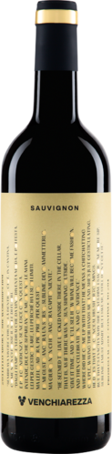 Sauvignon Blanc IGT 2024 Venchiarezza Biowein