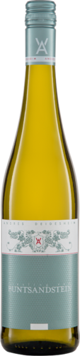 Riesling Vom Buntsandstein QW Pfalz 2024 Andres Biowein