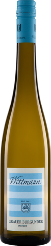 Grauer Burgunder ESTATE VDP.Gutswein trocken 2024 Wittmann Biowein