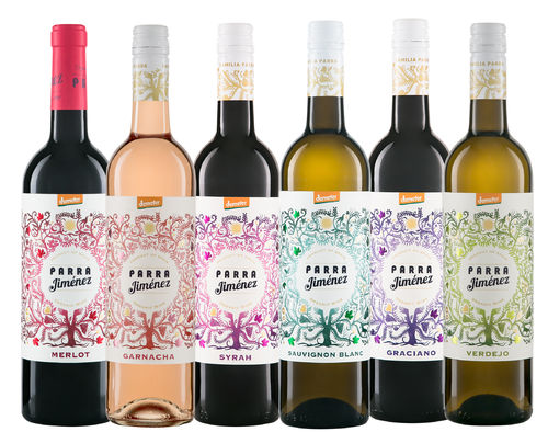 Parra Probierpaket klein Biowein