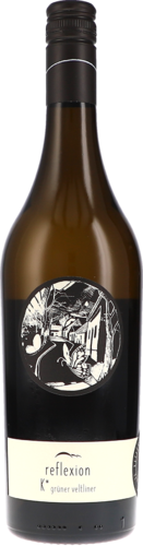 Grüner Veltliner Reflexion K* 2023 Zillinger Biowein
