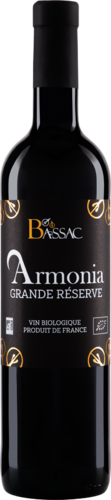 ARMONIA Grande Réserve 2022 Bassac Biowein