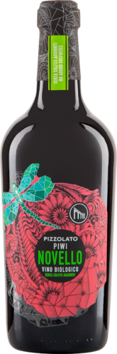 Novello IGT Veneto 2025 Pizzolato Biowein