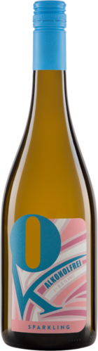 Pinot Grigio Mousseux alkoholfrei Kesselring Biowein