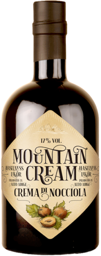 Mountain Cream "Crema di Nocciola" Walcher Bio