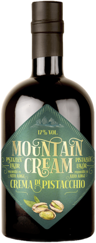 Mountain Cream "Crema di Pistacchio" Walcher Bio