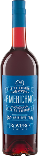 Aperitivo AMERICANO Rovero Bio