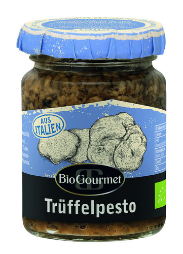 Trüffelpesto BioGourmet