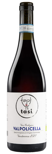 Valpolicella DOC 2021 Tasi Biowein