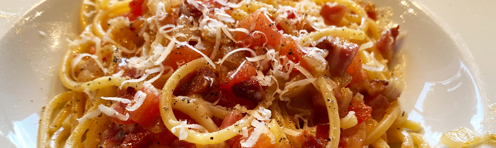 Spaghetti all’Amatriciana