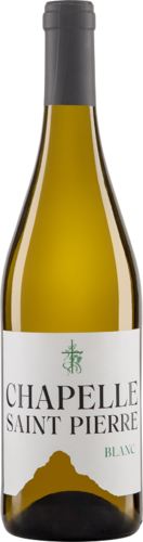 Chapelle Saint Pierre Blanc 2025 Biowein
