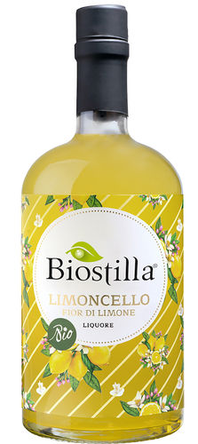 Limoncello Fior di Limone Biostilla Walcher 0,7l Bio