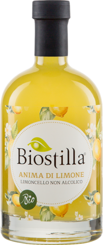 Limoncello Alkoholfrei Biostilla