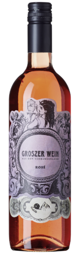 Gemischter Satz Rosé 2023 Groszer Biowerin