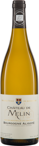 Bourgogne Aligoté AOP 2025 Château de Melin Biowein