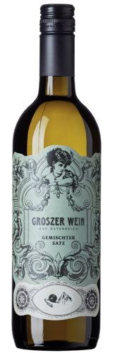 Gemischter Satz Weiss 2024 Groszer Biowein