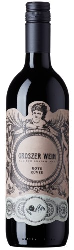 Rote Küvee 2023 Groszer Biowerin