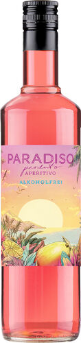 Paradiso Perduto Aperitivo Spritz Bio Alkoholfrei