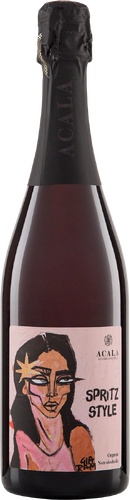 SPRITZ STYLE Sparkling Tea for Cocktail Lovers alkoholfrei Acala Bio