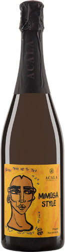 MIMOSA STYLE Sparkling Tea for Cocktail Lovers alkoholfrei Acala Bio