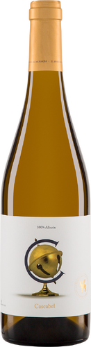 CASCABEL Albarín Tierra de León D.O. 2025 Alforjas Biowein