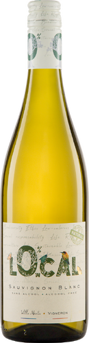 LOwCAL Sauvignon Blanc alkoholfrei Villa Noria Biowein