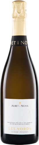 LES NORDS Reserva Clàssic Penedès D.O. Extra Brut 2022 Albet i Noya Bio