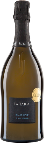 Spumante Pinot Noir Blanc De Noir Brut La Jara Bio