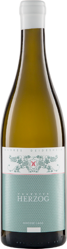 Chardonnay GROSSE LAGE HAARDTER HERZOG QW 2024 Andres Biowein