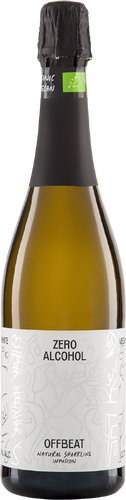 OFFBEAT Sparkling Bianco alkoholfrei La Jara Bio