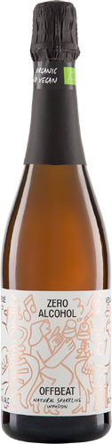 OFFBEAT Sparkling Rosé alkoholfrei La Jara Bio