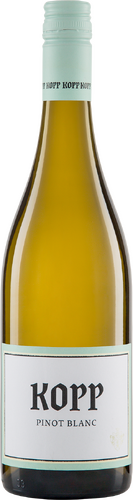Pinot Blanc Gutswein 2024 Kopp Biowein