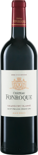 Château Fonroque St. Emilion Grand Cru Classé AOC 2023 Bio