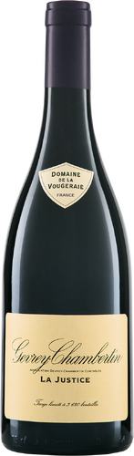 Gevrey-Chambertin AOC LA JUSTICE 2022 Domaine de la Vougeraie Biowein