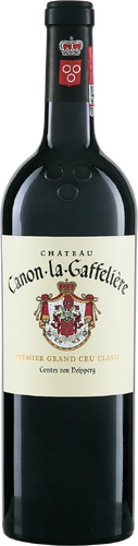 Château Canon-la-Gaffelière St.-Émilion 1er Grand Cru Classé 2021 Biowein