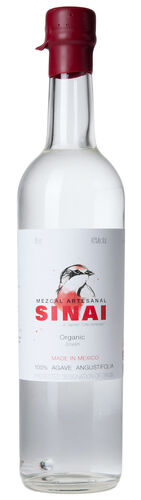 Familia Martinez ‘Sinai’ Bio Mezcal