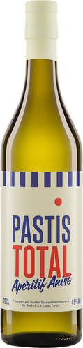 Pastis Total Bio Apéritif Anisé
