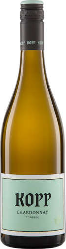 Chardonnay TONERDE 2023 Kopp Biowein